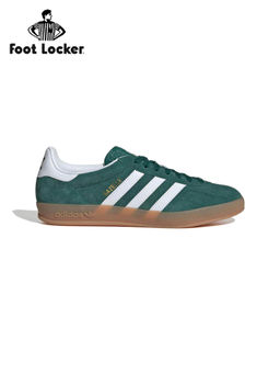 adidas Originals - Gazelle Indoor Men Green Originals Shoes