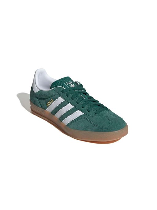 adidas gazelle silver green womens Adidas Originals GAZELLE SHOES – MIDS&LOWS main image 0