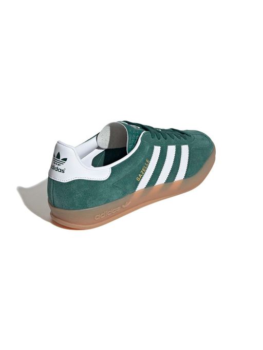 adidas gazelle silver green womens adidas Originals Women's Gazelle Lo Pro main image 0