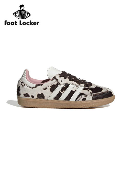 adidas Originals Samba Og Women Brown Originals Shoes