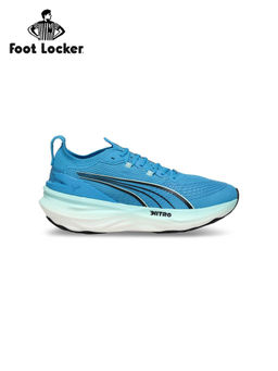 Puma - ForeverRun NITRO 2 Men Blue Running Shoes