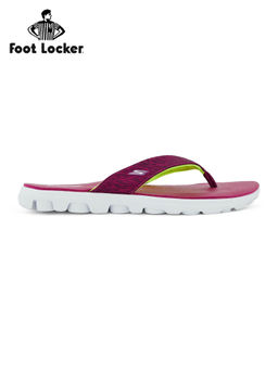 SKECHERS - On-the-go - Maui Pink On The Go Flipflops