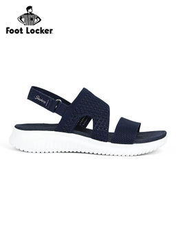 SKECHERS - Women ULTRA FLEX Navy Blue Casual Sandals