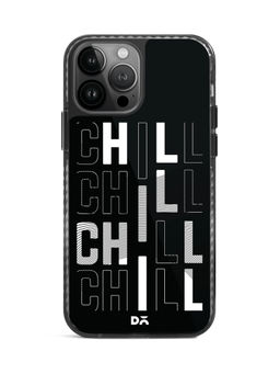 DailyObjects - Lets Chill Stride 2.0 Case Cover For iPhone 13 Pro-6.1-inch