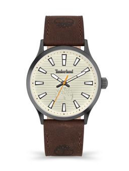Timberland - Trumbull Analog Beige Dial Mens Watch - Tdwga2152004