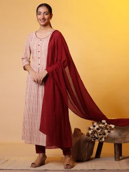 Aurelia - Women Solid Dupatta