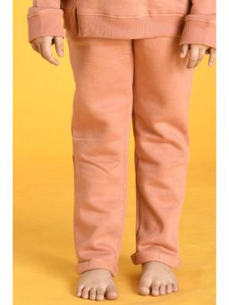 ANTHRILO - Warm Fleece Sand Joggers - Sand