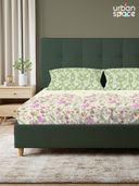 Green color option, Currently selected