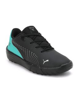 Puma - Mapf1 Drift Cat Decima Pre School Kids Black Casual Shoes
