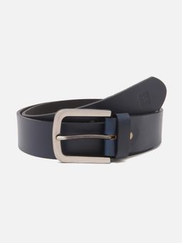 Spykar - Blue Genuine Leather Belt
