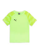 Green color option, Currently selected
