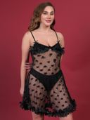 Black color option, Currently selected