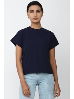 Van Heusen - Navy T-shirt