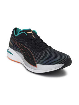 Puma - Deviate Nitro WTR Black Trail Running Shoes