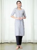 Grey color option, Currently selected