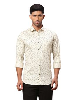 Park Avenue - Medium Green Shirt