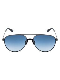 Opium Eyewear - Men Gun Metal Sunglass with UV Protected Lens