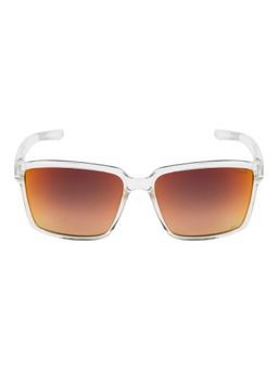 Opium Eyewear - Men Crystal Plastic Sunglass with UV Protected Lens