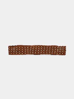 Ritu Kumar - Women Tan Ameliaa Belt