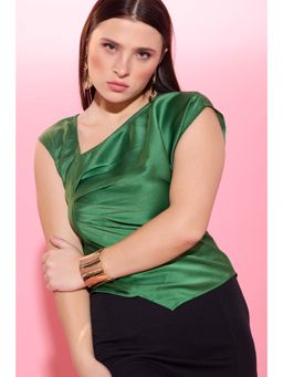 QONA - Oreille Asymmetric Top