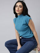 Blue color option, Currently selected