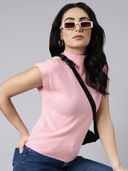 Pink color option, Currently selected