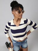 Navy Blue color option, Currently selected