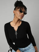 Black color option, Currently selected