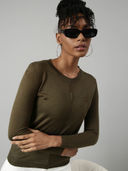 Olive color option, Currently selected