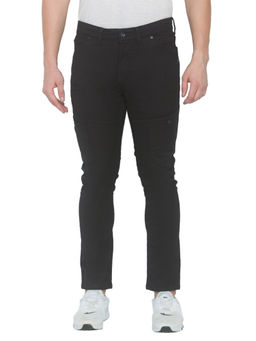 Spykar - Men Black Loose Fit Jeans