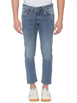 Spykar - Men Blue Skinny Fit Jeans
