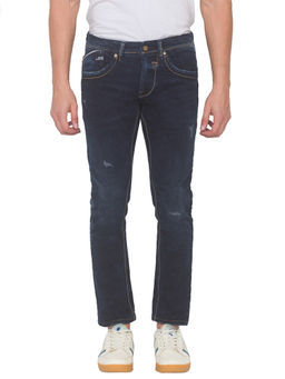 Spykar - Men Blue Skinny Fit Jeans