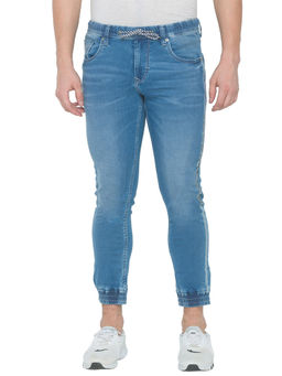 Spykar - Men Blue Regular Fit Jeans