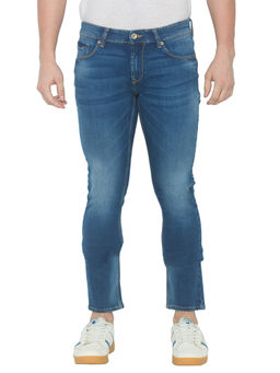 Spykar - Men Blue Slim Fit Jeans