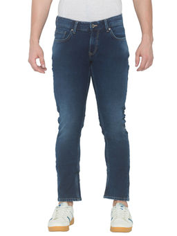 Spykar - Men Blue Slim Fit Jeans