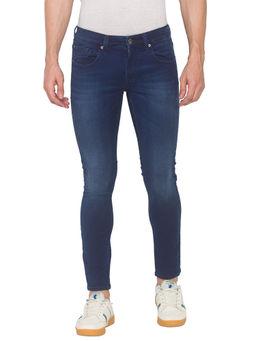 Spykar - Men Blue Slim Fit Jeans