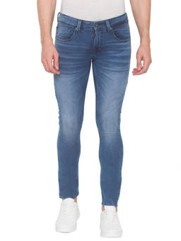 Spykar - Men Blue Slim Fit Jeans
