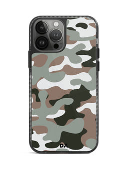 DailyObjects - Camouflage Army Stride 2.0 Case Cover For iPhone 13 Pro Max-6.7-inch