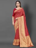 Red color option, Sold out, Currently selected