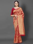 Red color option, Sold out, Currently selected