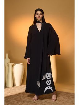 Masaba - Black Midnight Snack Kaftan