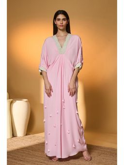 Masaba - Pink Blush Breeze Kaftan
