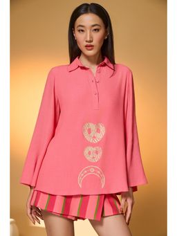 Masaba - Pink Midnight Snack Co-Ords