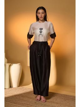 Masaba - Black Midnight Snack Co-Ords