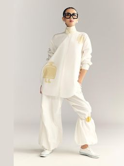 Masaba - White The Island Keeper Co-Ords