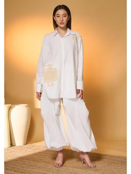 Masaba - White The Island Keeper Co-Ords