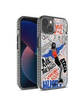 DailyObjects - Drift4L Stride 2.0 Case Cover for iPhone 13 6.1 inch