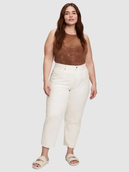 GAP - Women's Loose Mid-Rise Jeans