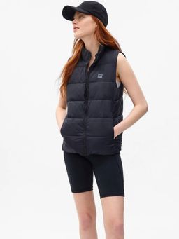 GAP - Women's Black Solid Jacket