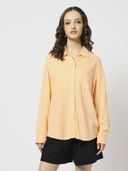 Orange color option, Currently selected